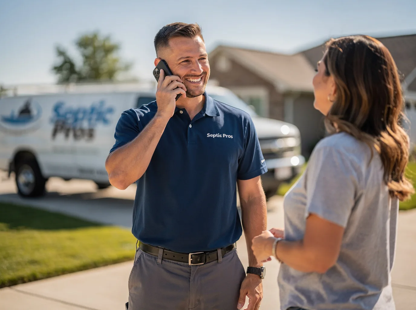 Septic Tank Pumping Machesney Park, IL FAQs